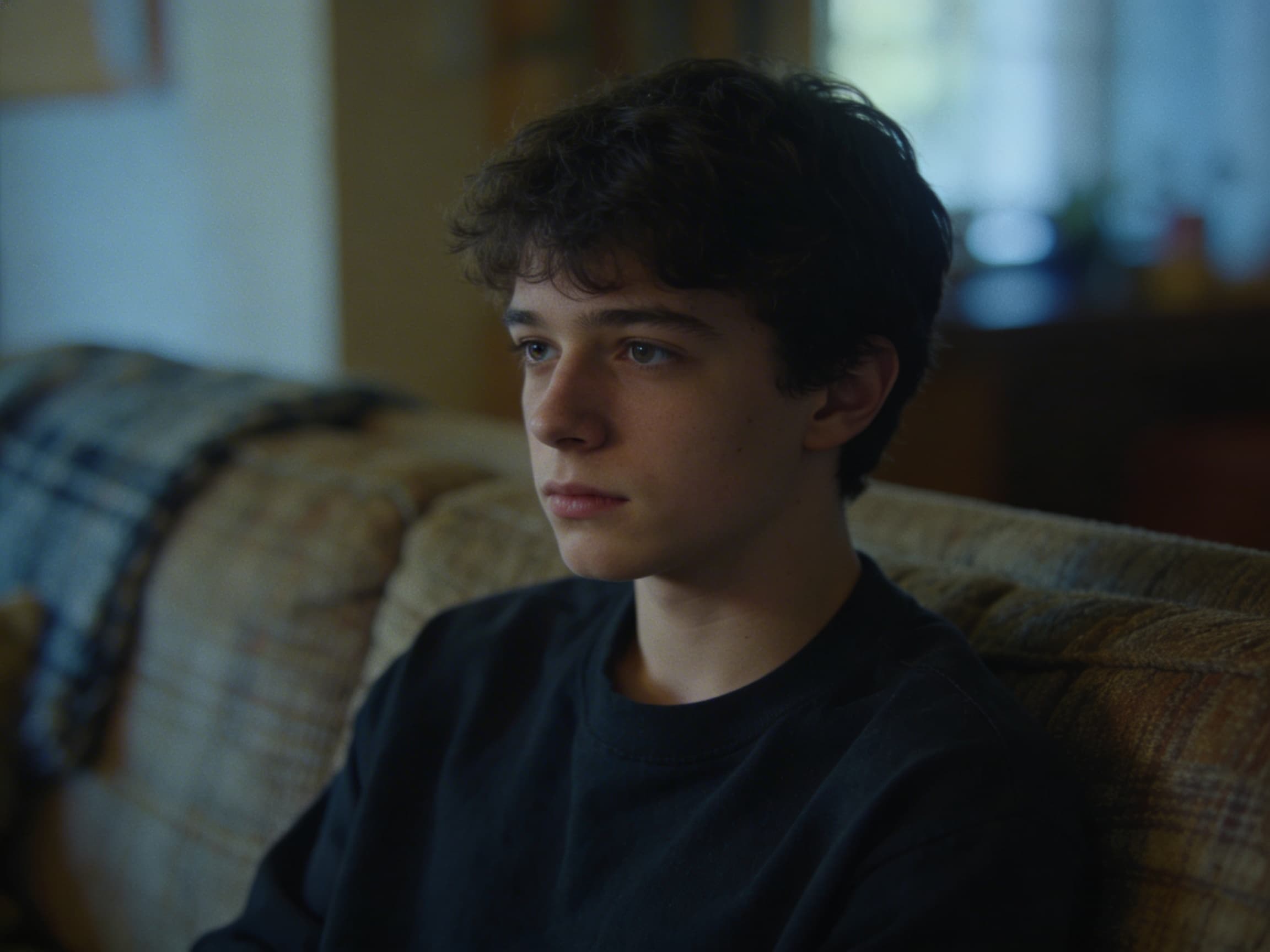 Person struggling with addiction