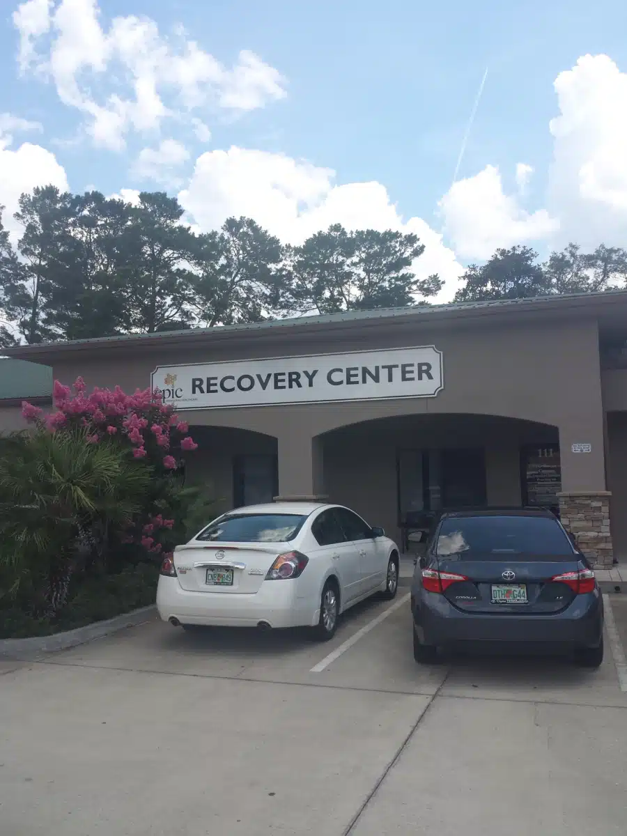 EPIC Recovery Center - Preview