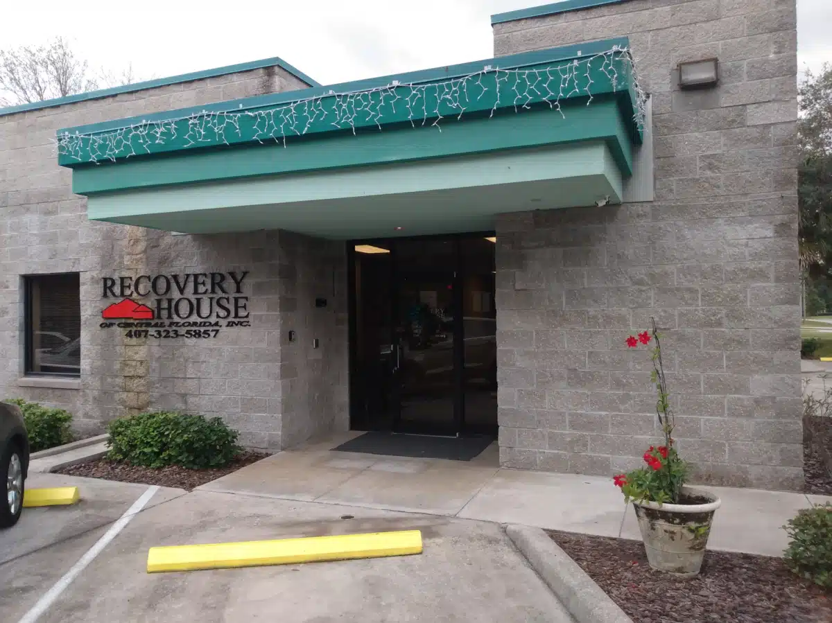 Recovery House of Central Florida - Preview