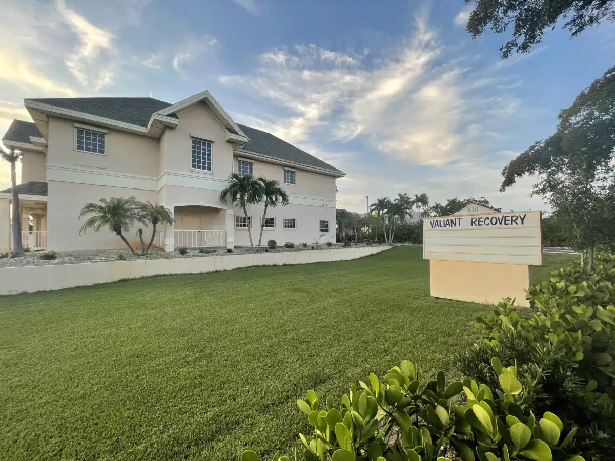 Valiant Recovery - Preview